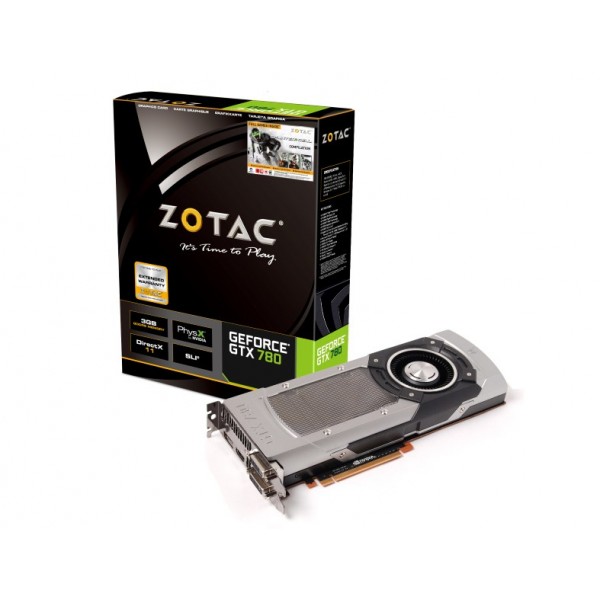 Zotac GeForce GTX780 3GB